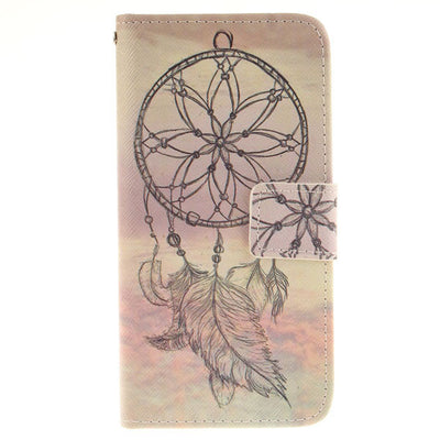 Flip Wallet Case For Samsung Galaxy S7