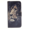 Flip Wallet Case For Samsung Galaxy S7