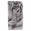Flip Wallet Case For Samsung Galaxy S7