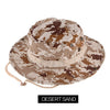 Military Camouflage Hat