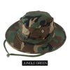 Military Camouflage Hat