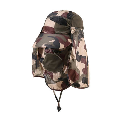 Camouflage Hunting Hats
