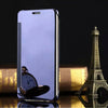 Flip Mirror Case For Samsung Galaxy Models
