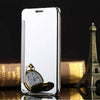 Flip Mirror Case For Samsung Galaxy Models