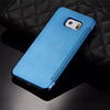 Flip Mirror Case For Samsung Galaxy Models