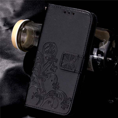 For Coque Samsung Galaxy J2 Prime Cover Luxury Wallet Leather Flip Case For Samsung J2 Case With Card Slots For Samsung J2 Prime