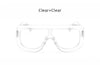 Oversized Sun Glasses - Shades