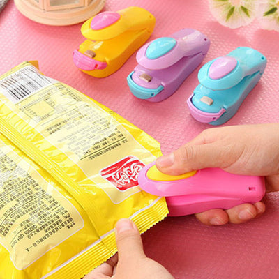 Portable Plastic Handy Heater Bag Sealer