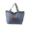 Picnic Bags thermo thermal Insulated Cooler lunch  bag Outdoor Food Storage Box Gift#