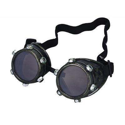 6 Color Outdoor Sports Women Men Glasses Windproof Glasses DIY Interchangeable Lens Punk Eyewear