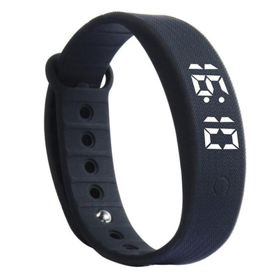 Wholesale Sport 3D LED Calorie Pedometer Smart Unisex Watch Gifts#