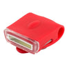 1PC bike light Warning Lights USB Charging Led Bicycle Headlights bike accessories