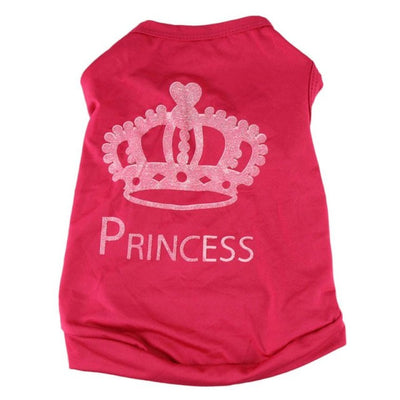 Dog Clothes For Small Dogs chihuahua winter clothes clothing for dog vest girl Princess chihuahua puppy dog coat roupa cachorro