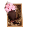 7pcs artificial flowers for wedding roses Scented Rose Flower Petal Bath Body Soap Wedding Party Gift flores de papel