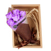 7pcs artificial flowers for wedding roses Scented Rose Flower Petal Bath Body Soap Wedding Party Gift flores de papel