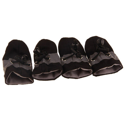 3.5x2.5cm dogs products for pets Anti-slip Shoes Puppy Dog Cat Boots Sneaker Boots dogs pets accessories Pet Products