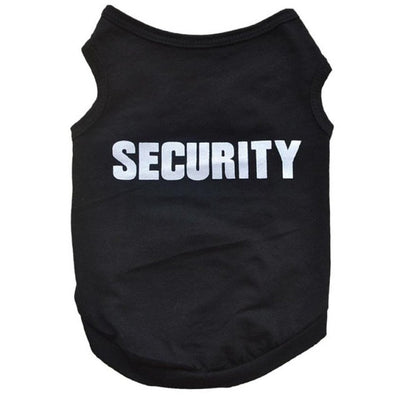 2016 New Fashion Dog Clothes For Small Dogs Pet Vest Puppy Printed Cotton T Shirt winter warm dog coat Vest roupa para cachorro