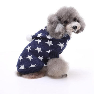 Dog Clothes Pets Coats Soft Cotton Puppy Dog winter warm dog coat jumpsuit vetement chien