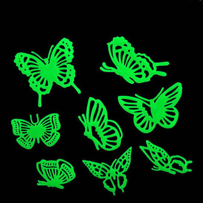 Hot Sale wall stickers 3d butterfly wall decor vinilos paredes Home Decor Mural Decal adesivo de parede