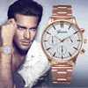 2017 Luxury Geneva Stainless Steel Watch