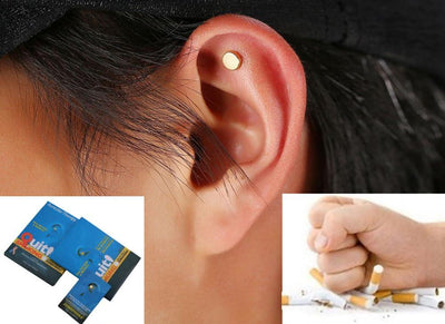Magnet Quit Smoking Acupressure