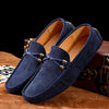Comfortable soft Men loafers brand casual shoes driving men flats handmade men shoes genuine leather brand moccasins flat shoes