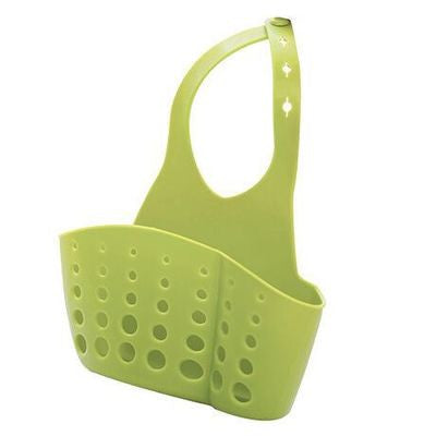 Kitchen Portable Hanging Drain Bag Bathroom Gadgets Sink Holder Soap Drain Holder Rack Kitchen Tools Gadgets Kitchen Accessories