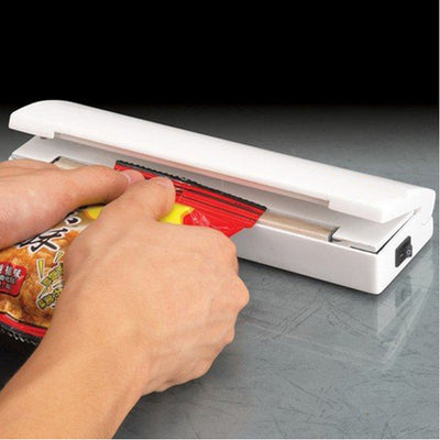 Reseal Save Portable Vacuum Sealer