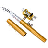 Pocket Pen Fishing Rod