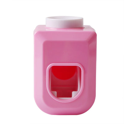 Automatic Squeezer Toothpaste Dispenser