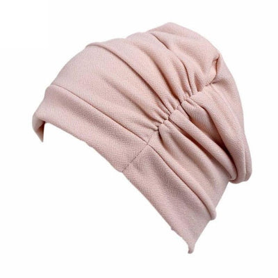 Winter Hats For Women Fashion Cancer Chemo Hat Beanie Scarf Turban Head Wrap Cap Casual Solid Knitted Caps Skullies Beanies