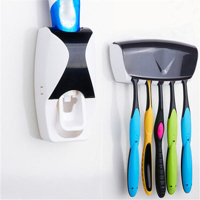 Automatic Toothpaste Dispenser