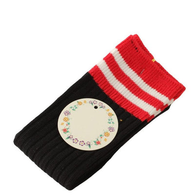 1 Pairs Hot 2017 Cotton Cartoon Medium Solid Socks for Baby Boys Girls Toddler Kids Socks 5 Colors