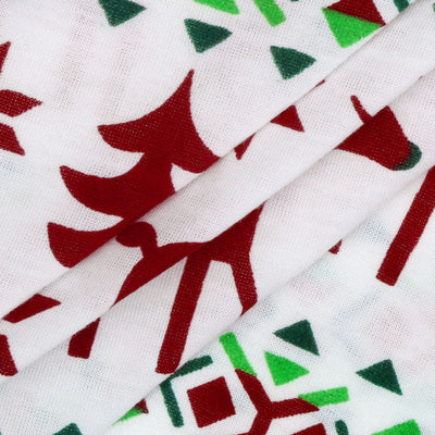 Christmas XMAS Baby Pajamas Set Deer Sleepwear Nightwear Pyjamas Gift 12M