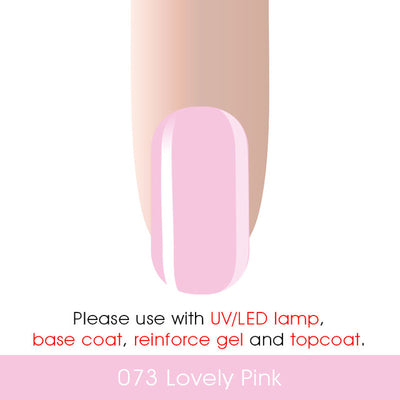 CANNI 7.3ml Gel Lacquer Color 073-096 Hot Sale European High Reputation 30917 Nail Art Soak off UV LED Organic Nail Polish Gel