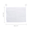 Folding Bathroom Hanging Mesh Children Bath Baby Toy Storage Bag Net Suction Cup Baskets Shower Toy Organizer Bags Toys Tidy Bag