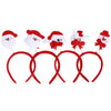 Christmas  Hair Accessory Decoration Home Party  Head Hoop