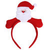 Christmas  Hair Accessory Decoration Home Party  Head Hoop