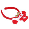 Christmas  Hair Accessory Decoration Home Party  Head Hoop