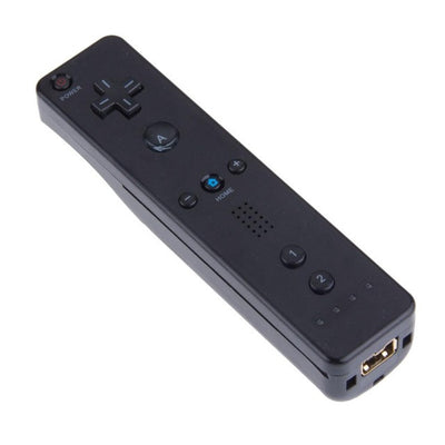 FORNORM 2 in 1 Remote  Motion Plus Game Handle controller Built in MP Bluetooth  Remote Nunchuck Controller for Nintendo Wii