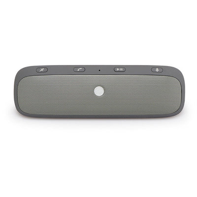 Vingtank Universal Wireless Car Bluetooth Speakerphone Hands-free Car Kit Sunvisor In-Car Speaker Player Car Charger Speaker