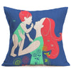 Happy Mother's Day Sofa Bed Home Decoration Festival Pillow Case Cushion Cover