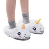 Plush Slipper Cartoon Creative Men Women Slippers Winter House Shoes