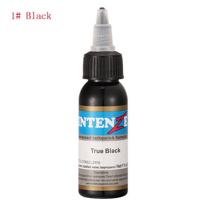30ml Professional Tattoo Ink 14 Colors Set 1oz 30ml/Bottle Tattoo Pigment Kit