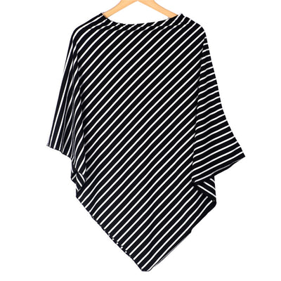 Nursing Breastfeeding Cover Scarf Baby Car Seat Canopy Shopping Cart Stroller Carseat Covers for Girls and Boys Stretchy Shawl