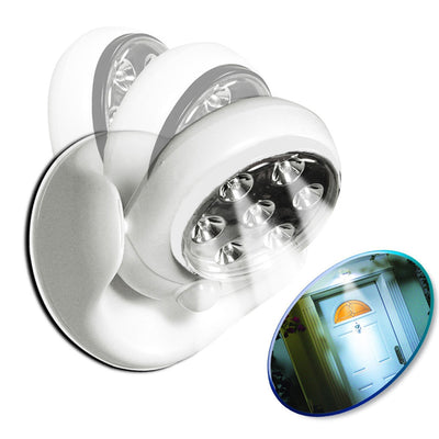 Motion Sensor Night Spot Lamp