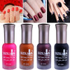 12ml Matte Dull Nail Polish Fast Dry Long Lasting Nail Art Matte Nail Polish Gel