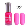 12ml Matte Dull Nail Polish Fast Dry Long Lasting Nail Art Matte Nail Polish Gel