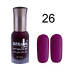 12ml Matte Dull Nail Polish Fast Dry Long Lasting Nail Art Matte Nail Polish Gel