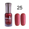 12ml Matte Dull Nail Polish Fast Dry Long Lasting Nail Art Matte Nail Polish Gel